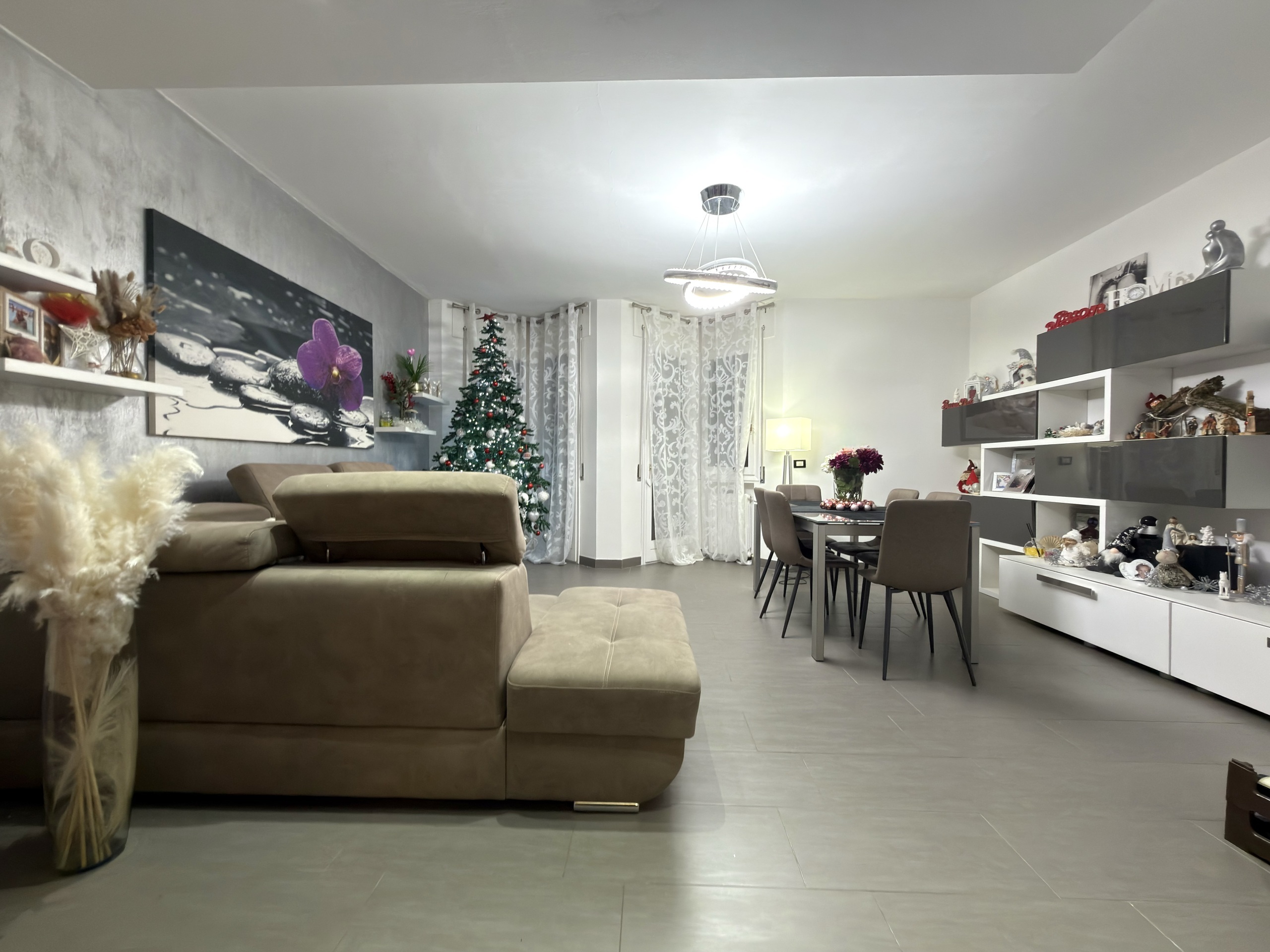 Appartamento con box in via della cooperazione 7, San Pietro in Casale