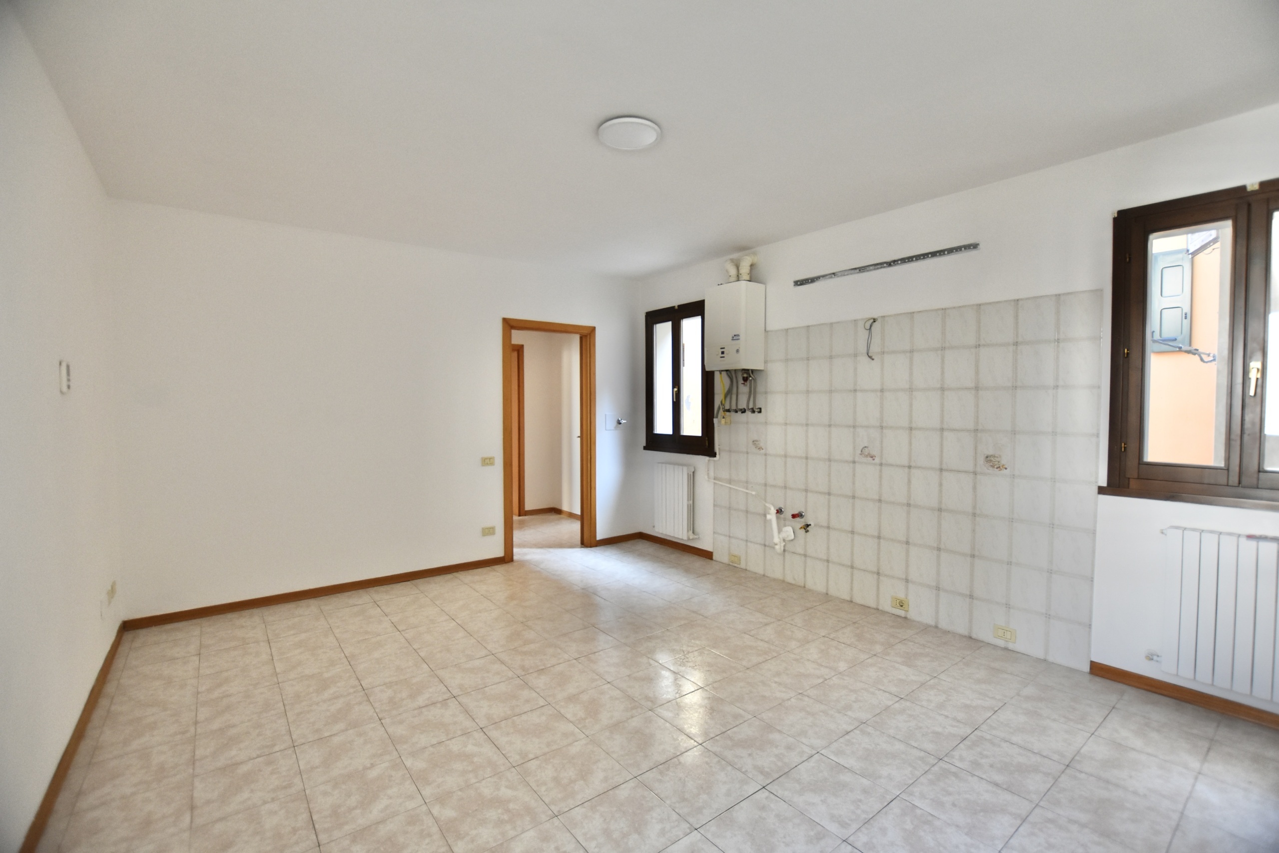 Bilocale in vendita in via vittorio veneto 16, San Pietro in Casale