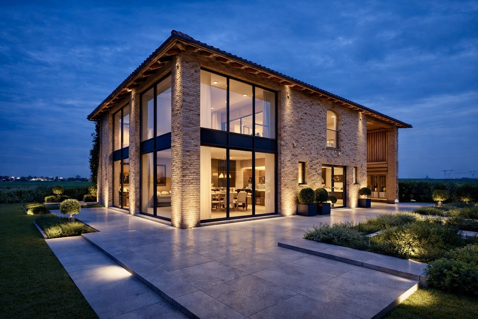 Rustico con giardino in via armarolo 1, Minerbio