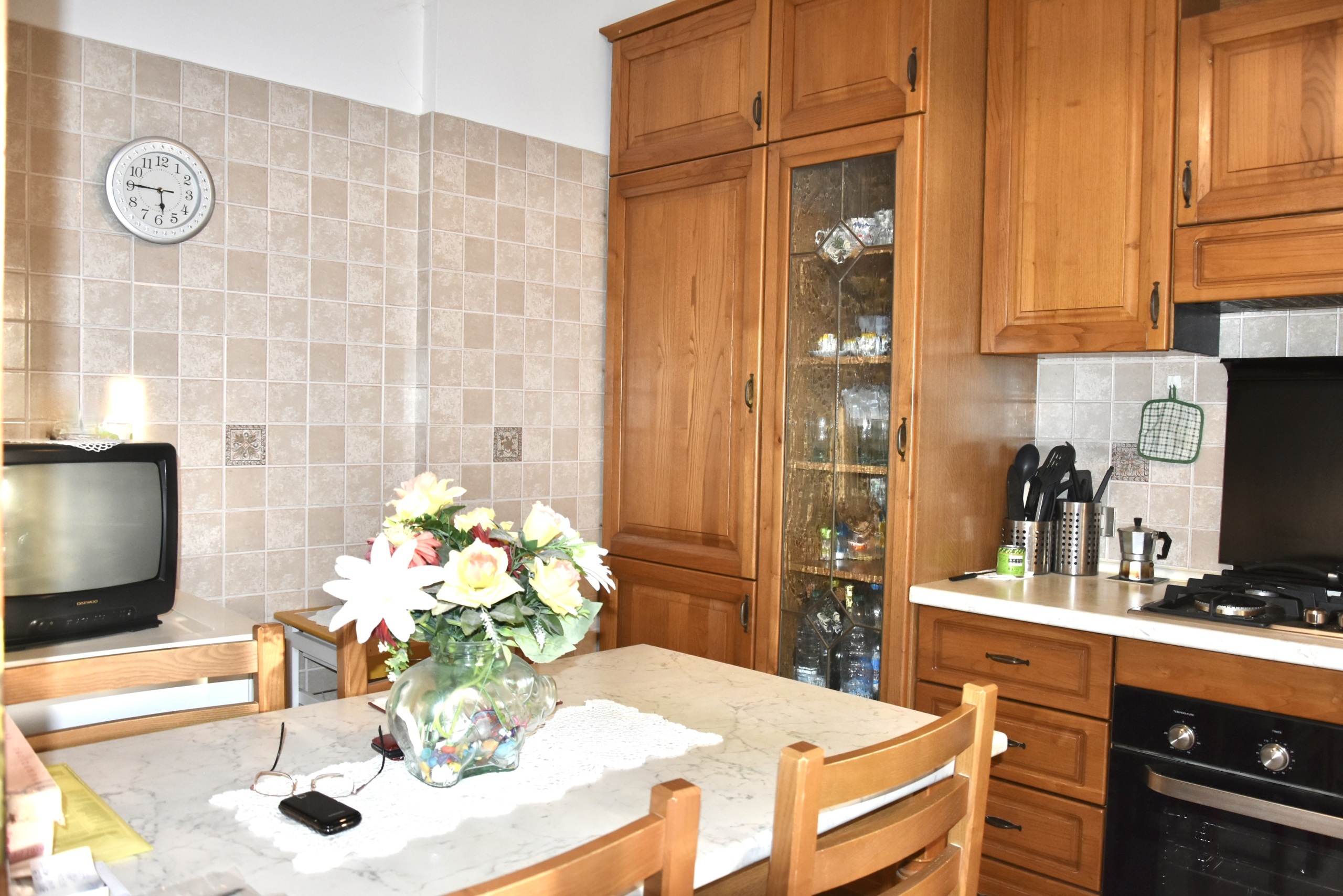 Quadrilocale con box in via r. rubini 5, Galliera