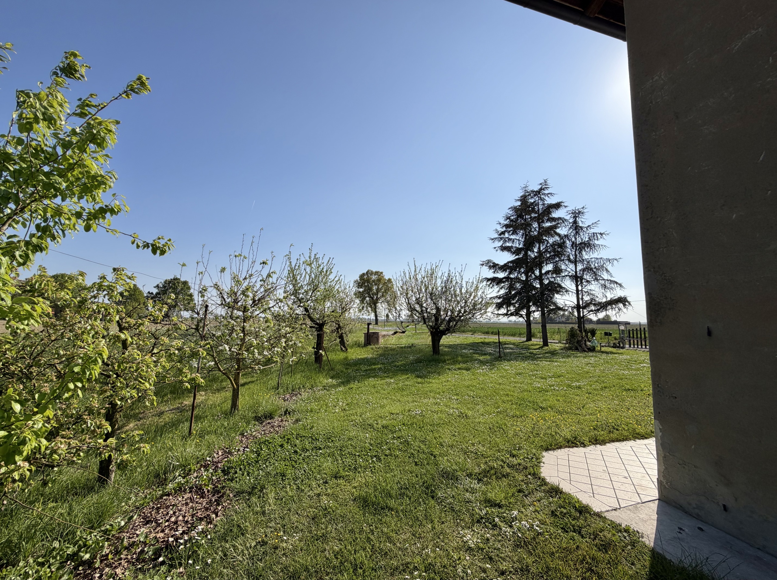 Rustico con giardino in via volpino 13 a, Budrio