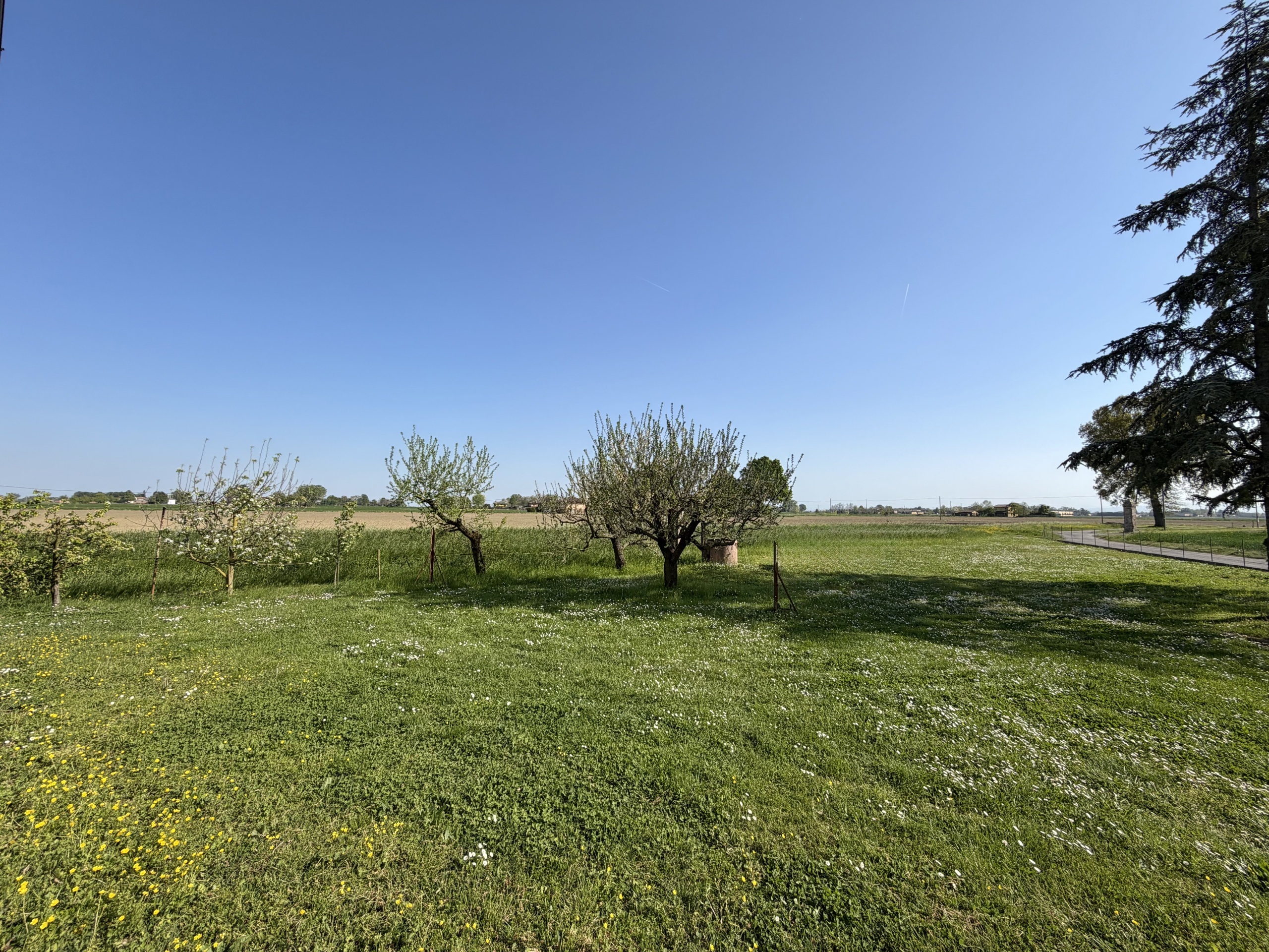 Rustico con giardino in via volpino 13 a, Budrio