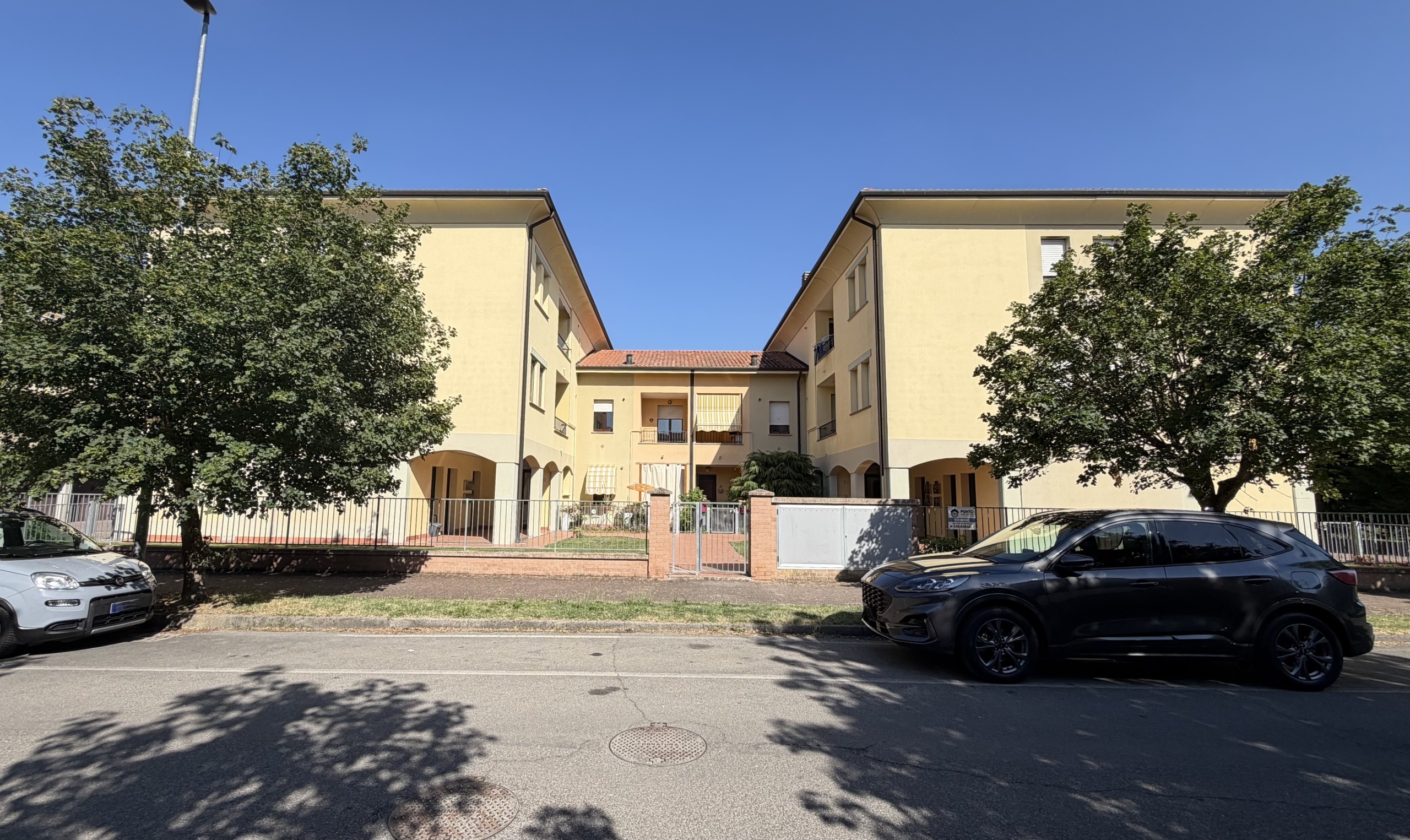Bilocale in vendita in via costruttori di pace 3, Galliera