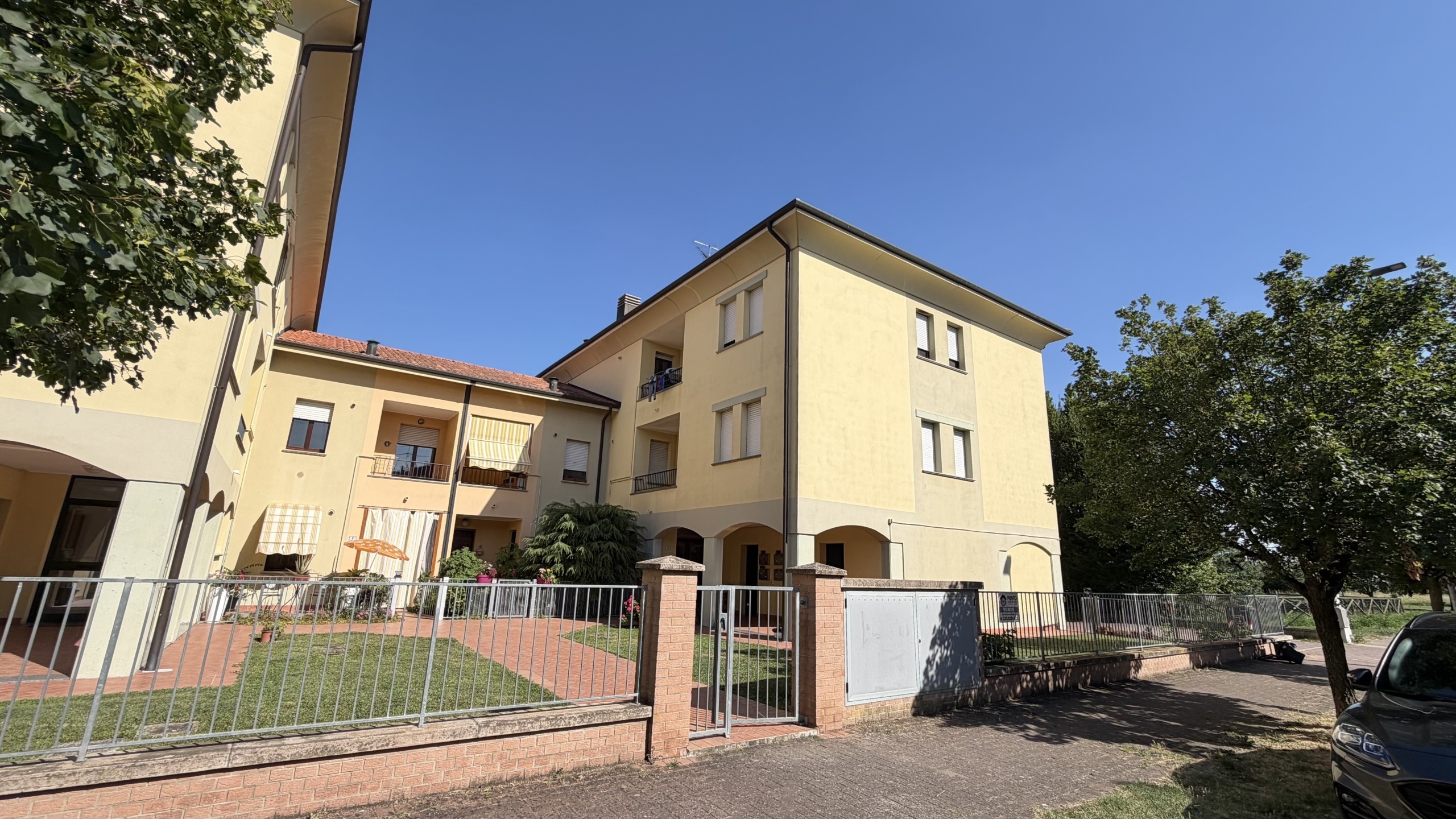 Bilocale in vendita in via costruttori di pace 3, Galliera