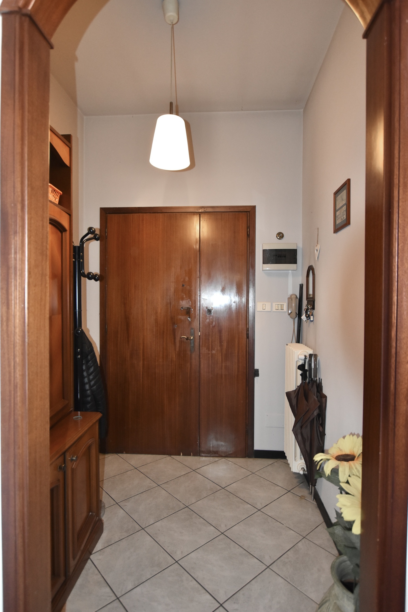 Appartamento con box in via roma 77, Baricella