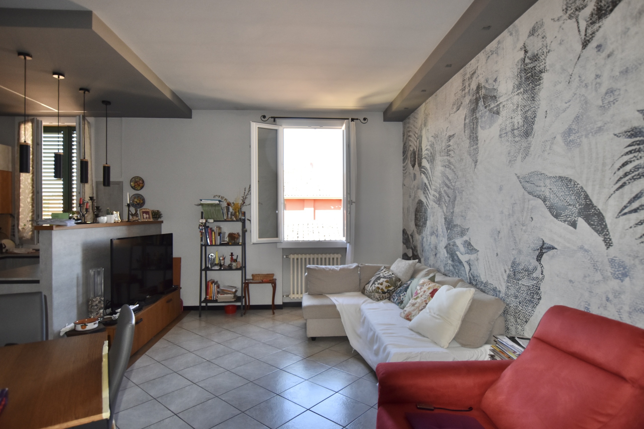 Appartamento con box in via roma 77, Baricella