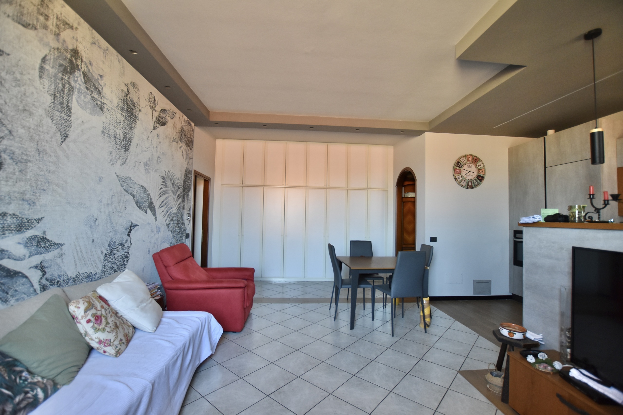 Appartamento con box in via roma 77, Baricella