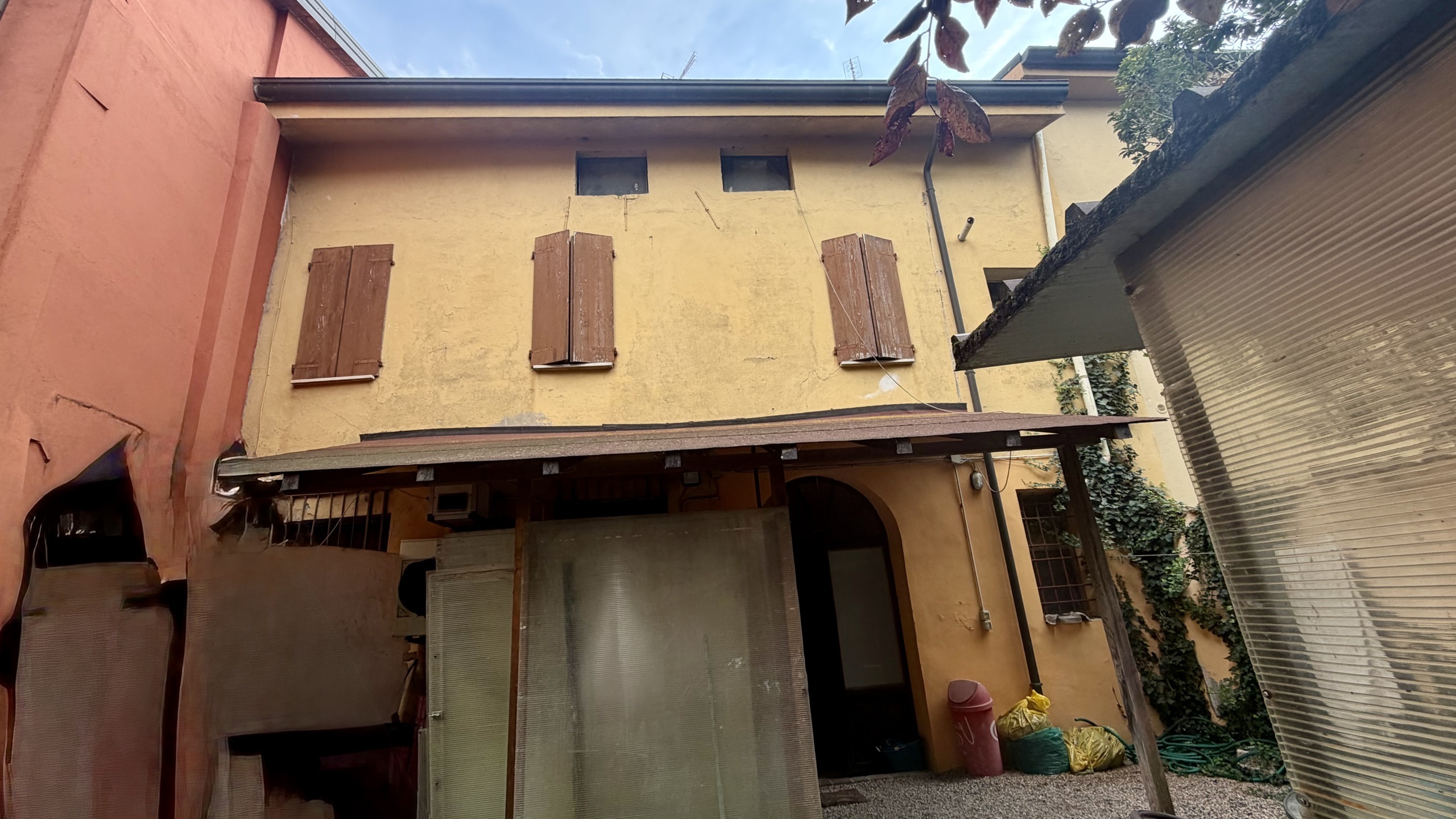 Casa indipendente con giardino in via luigi galuppi 47, Pieve di Cento