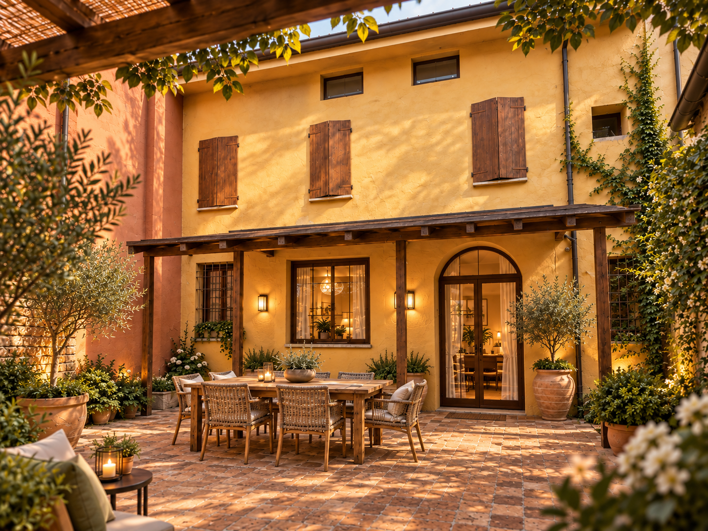 Casa indipendente con giardino in via luigi galuppi 47, Pieve di Cento