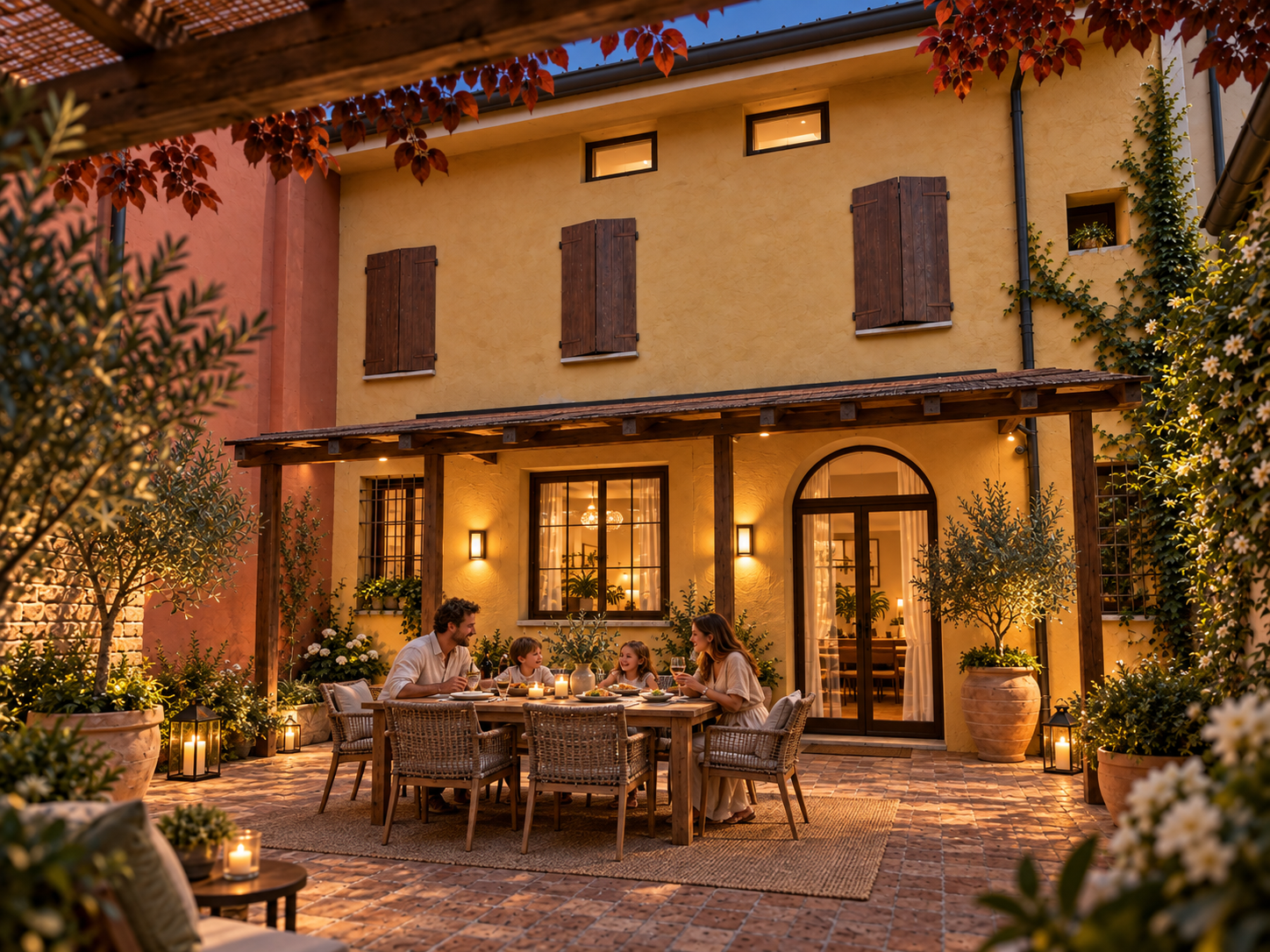 Casa indipendente con giardino in via luigi galuppi 47, Pieve di Cento