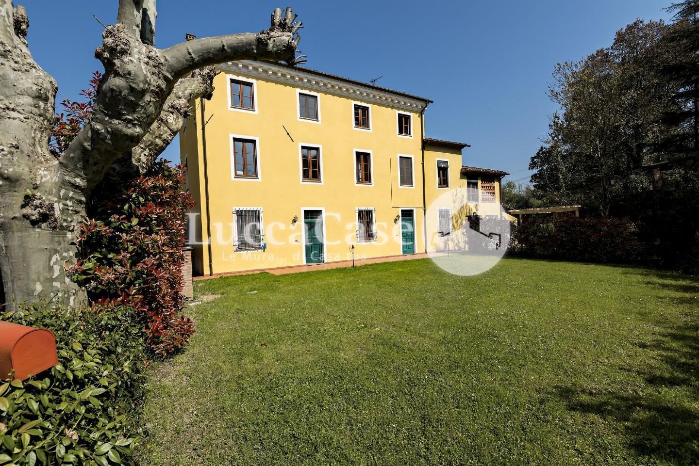 Villa in vendita, Lucca arliano
