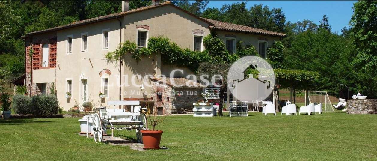 Rustico con giardino, Lucca san macario in piano