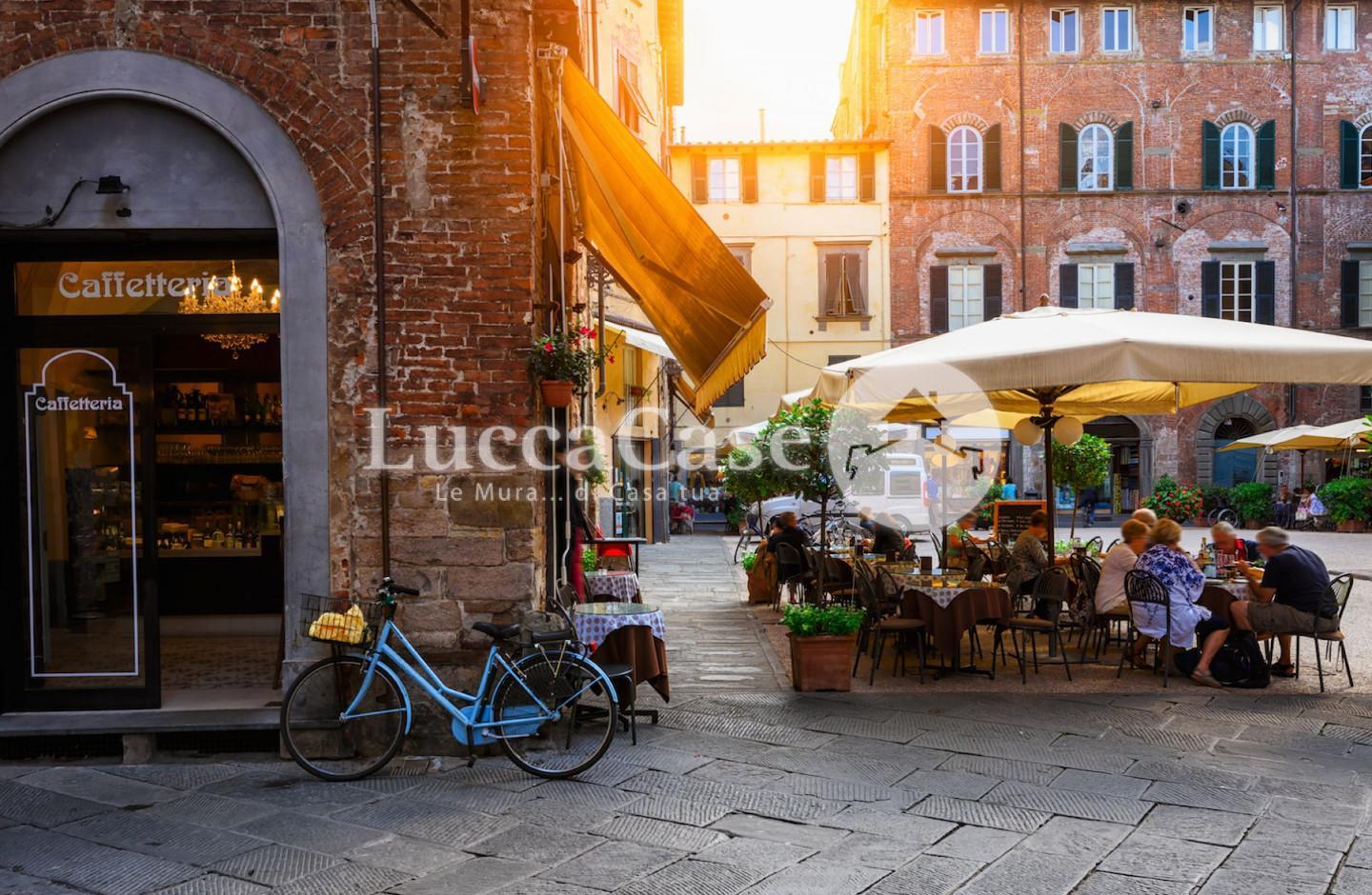 Locale commerciale in affitto, Lucca centro storico