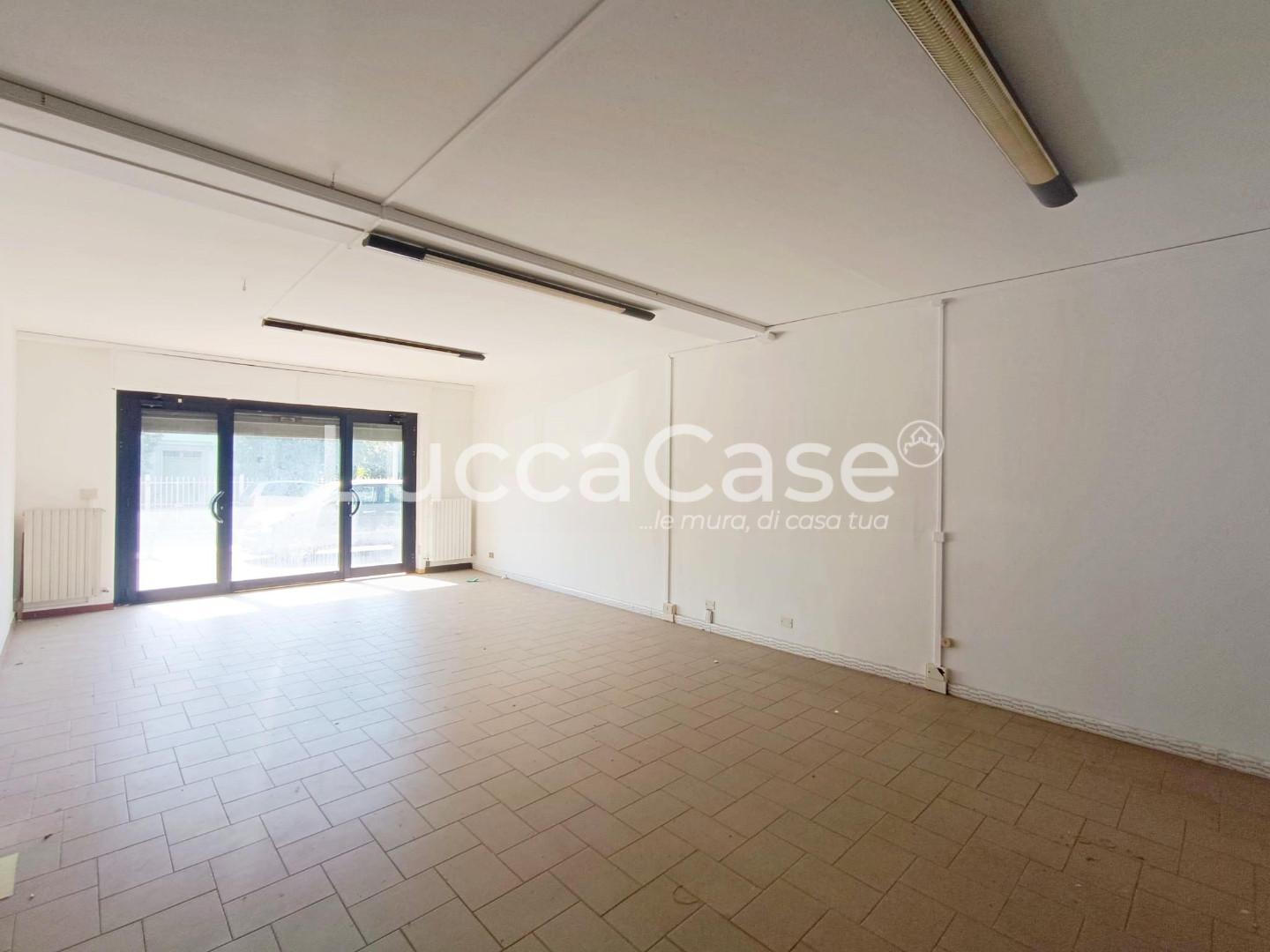 Locale commerciale in affitto, Lucca san marco