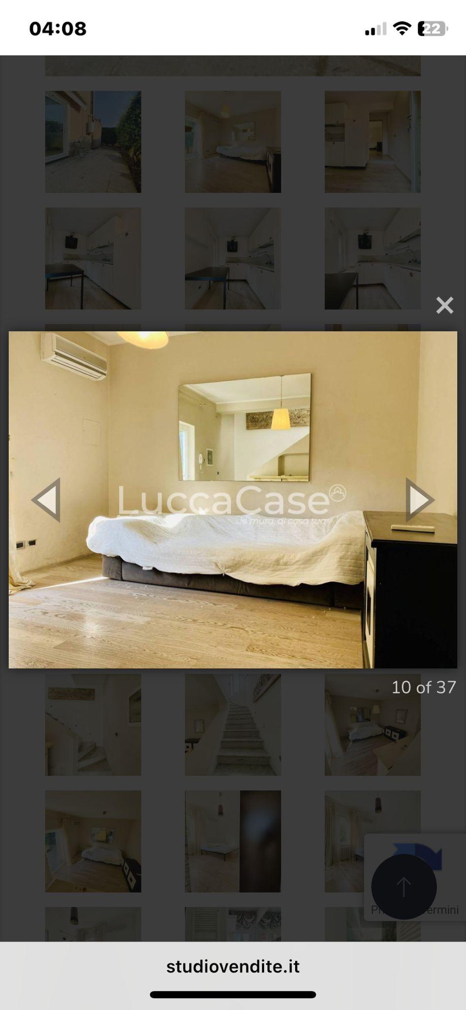 Casa indipendente in vendita, Lucca sant'anna