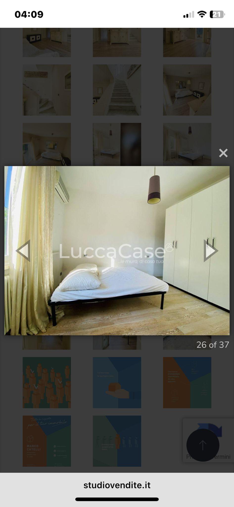 Casa indipendente in vendita, Lucca sant'anna