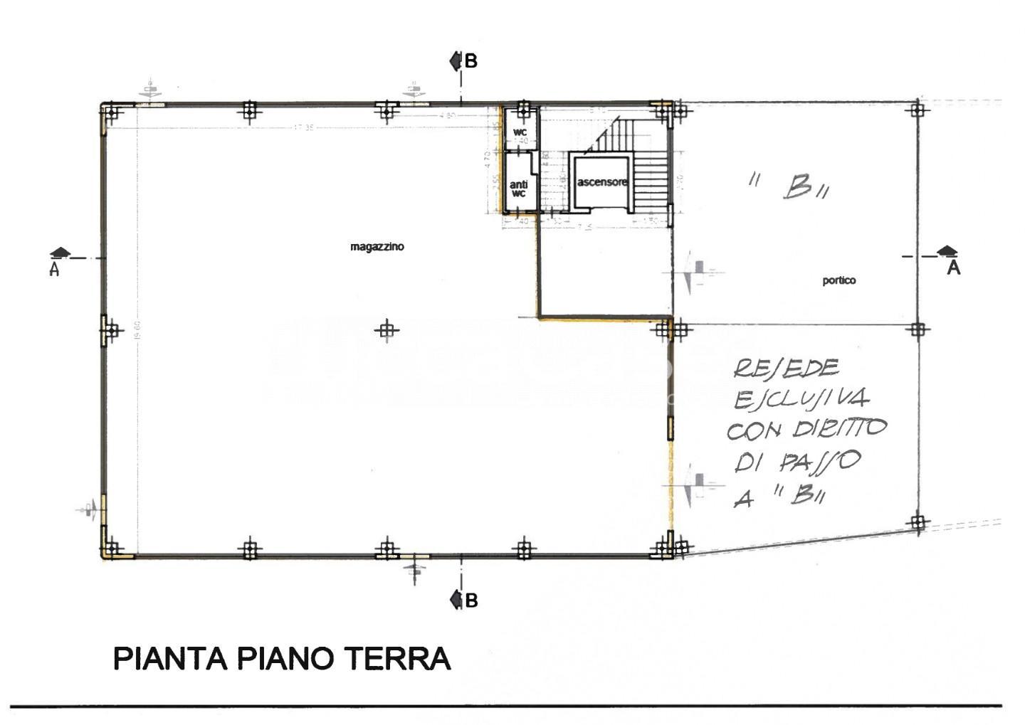 Capannone nuova a Capannori