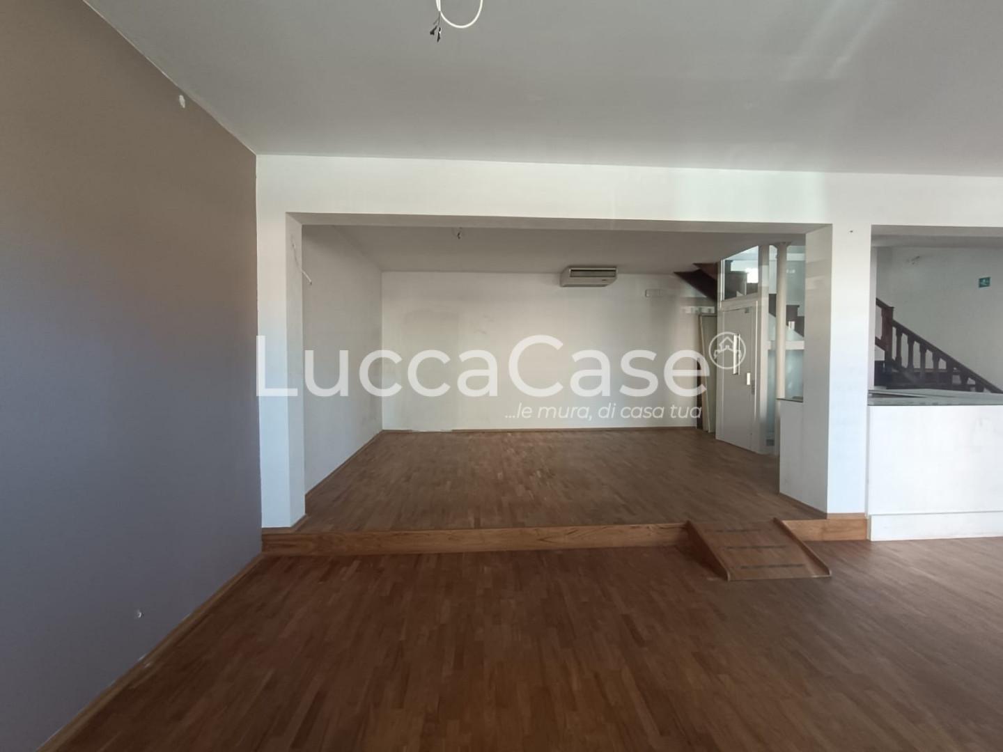 Locale commerciale in affitto, Lucca nave