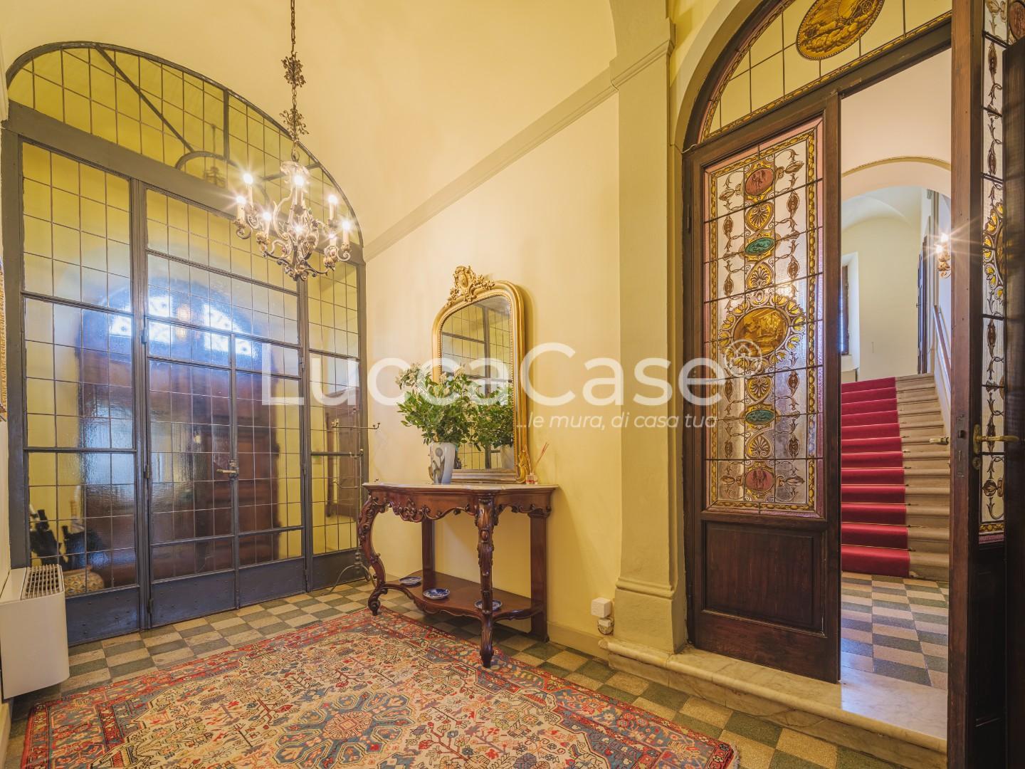 Villa in vendita, Uzzano santa lucia