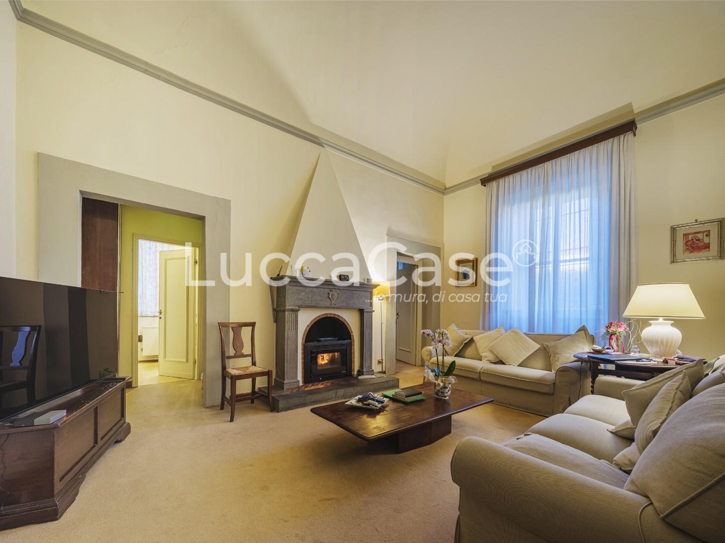 Villa in vendita, Uzzano santa lucia