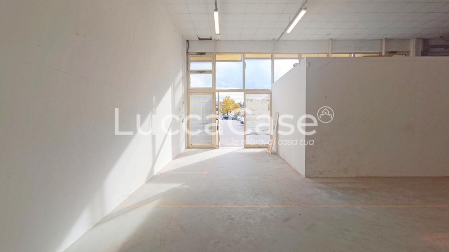 Locale commerciale in affitto, Lucca san marco