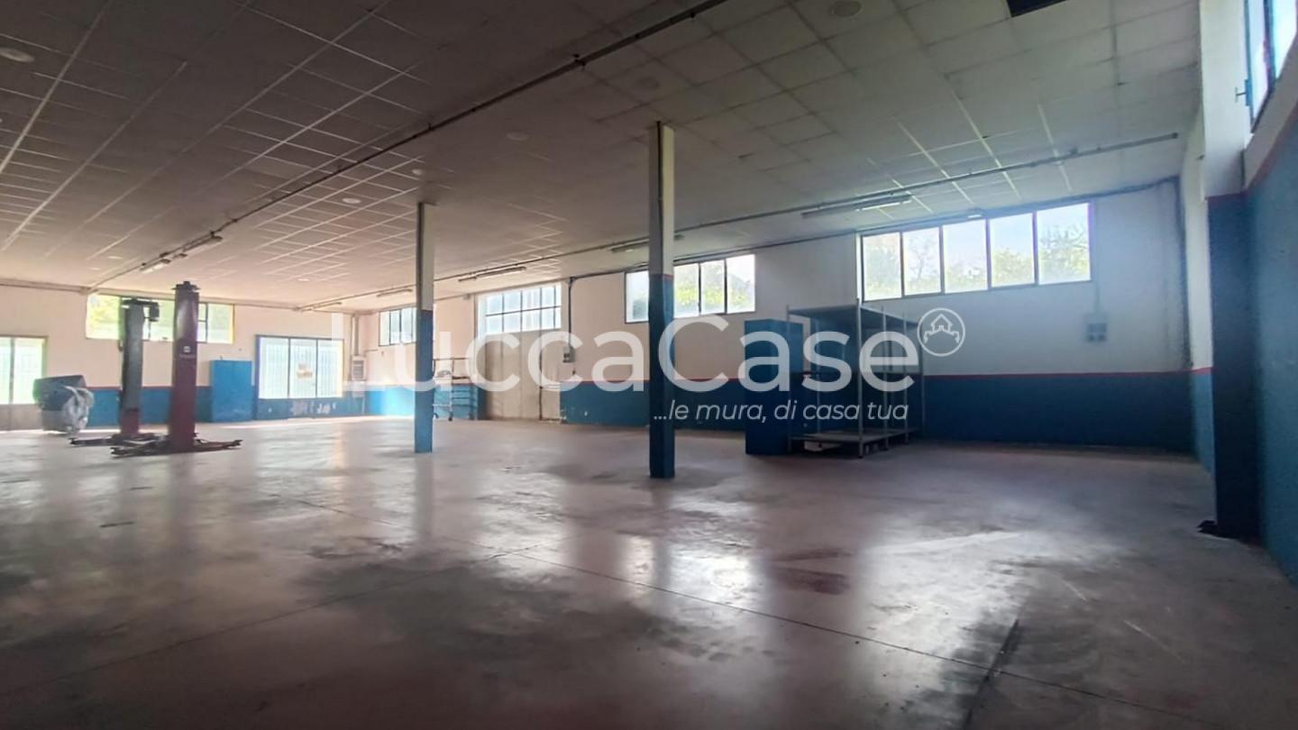 Capannone in affitto, Coreglia Antelminelli ghivizzano