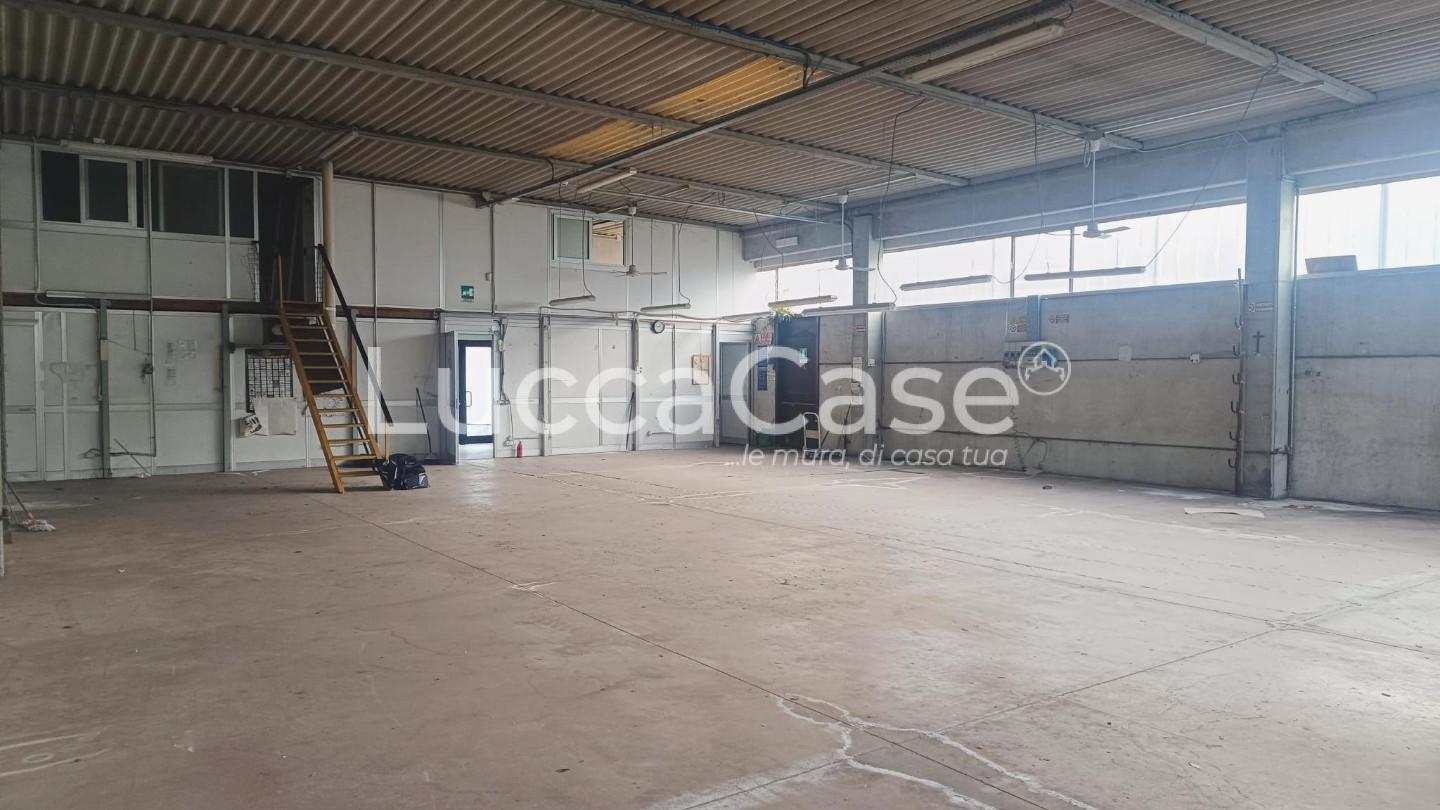 Capannone in vendita, Pescaglia monsagrati