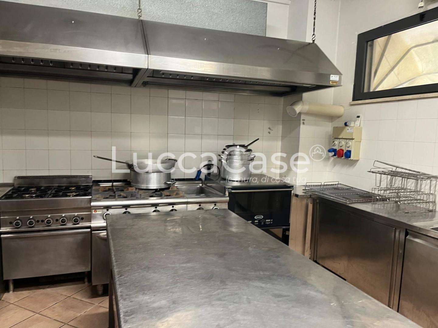 Locale commerciale in affitto, Lucca vicino mura