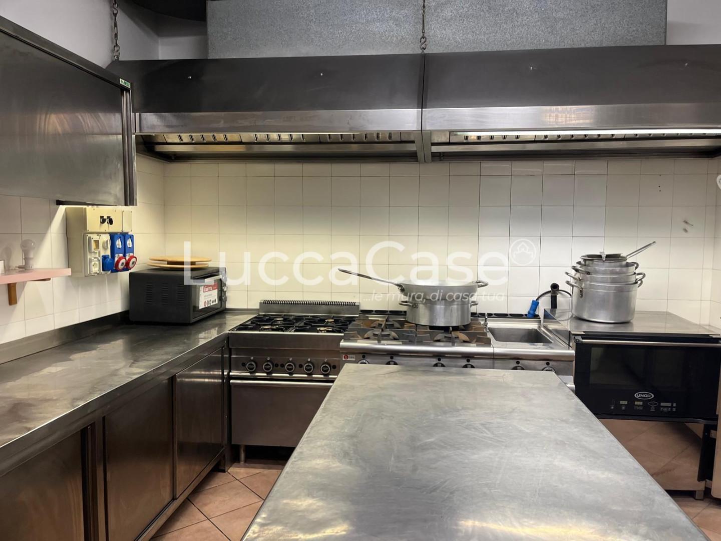 Locale commerciale in affitto, Lucca vicino mura