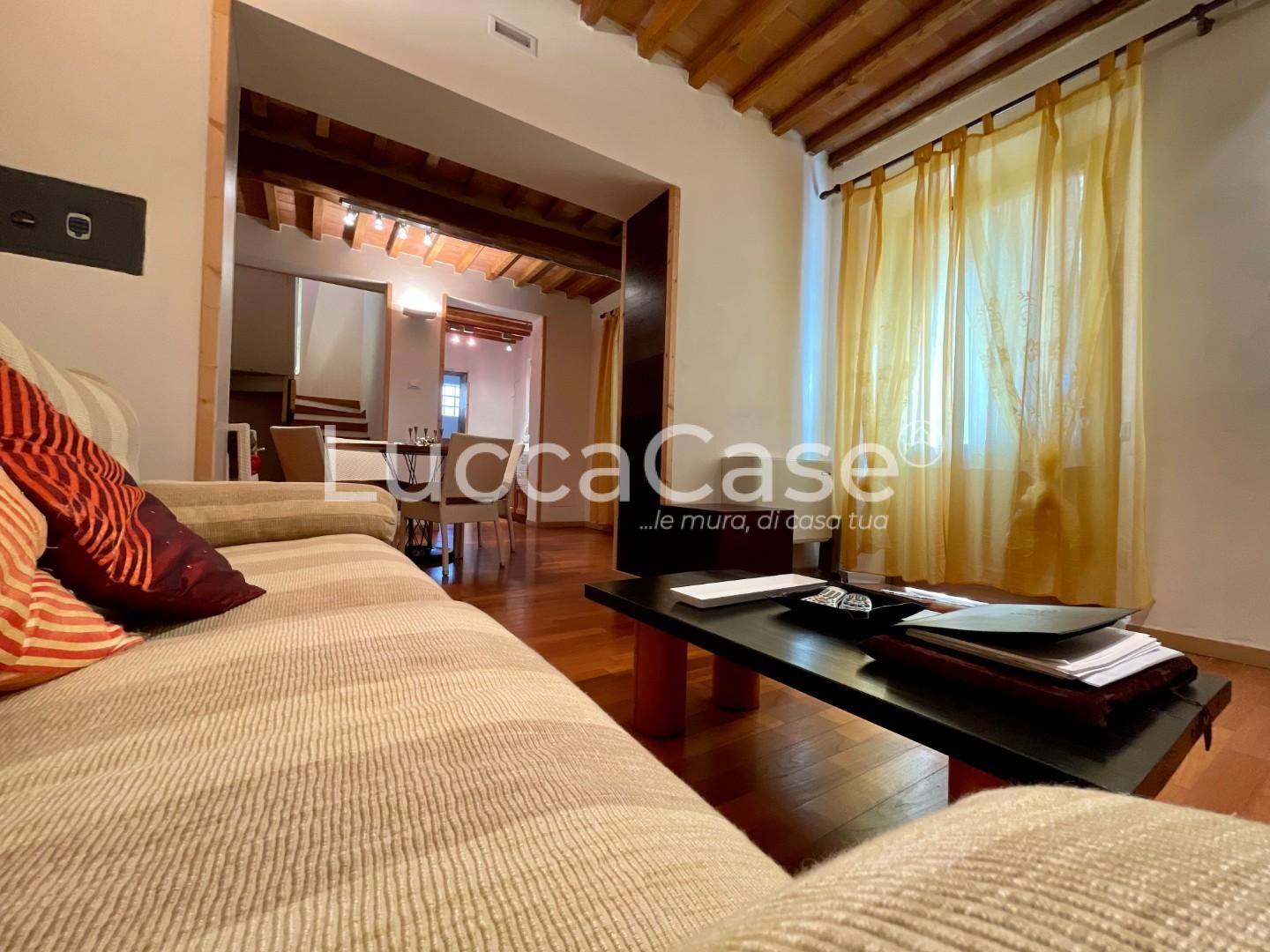 Rustico con giardino, Camaiore santa maria albiano