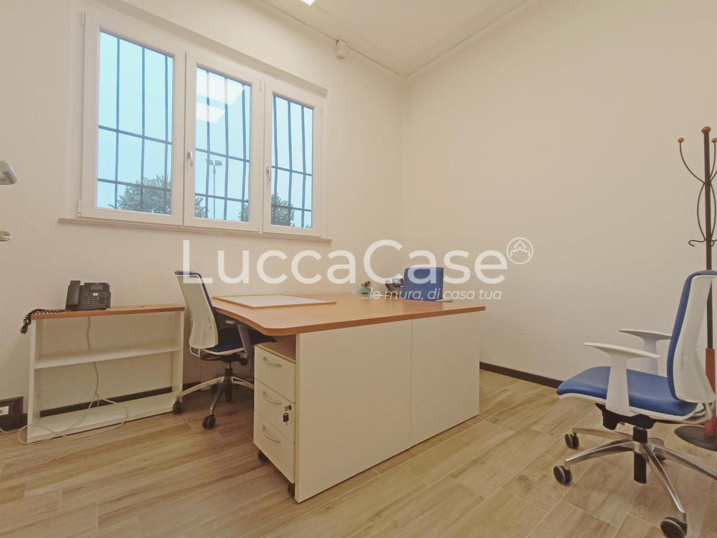 Ufficio ristrutturato a Lucca