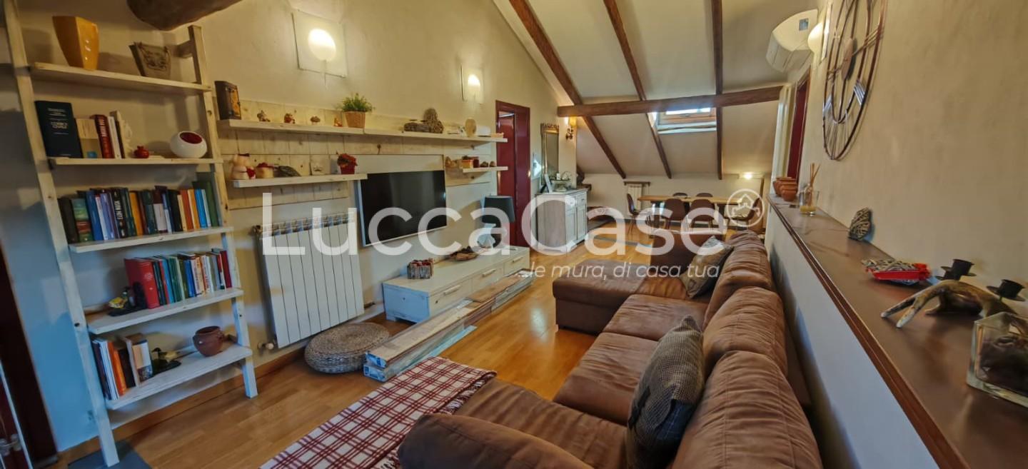 Quadrilocale arredato in affitto, Lucca arancio