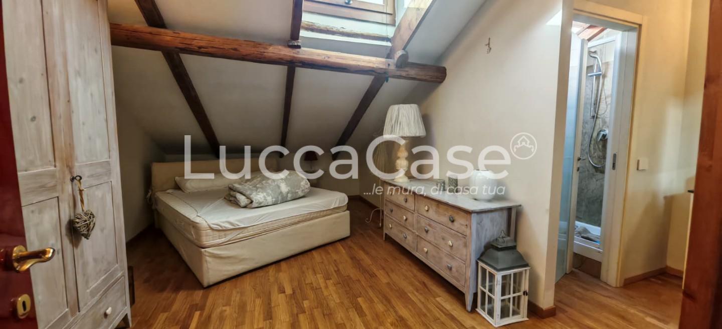 Quadrilocale arredato in affitto, Lucca arancio