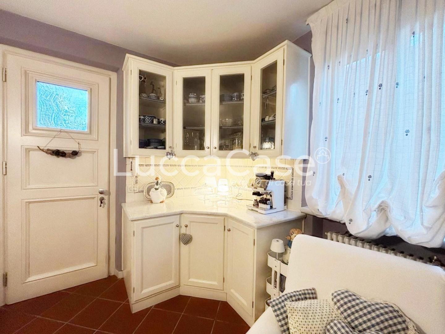 Bilocale con giardino a Porcari