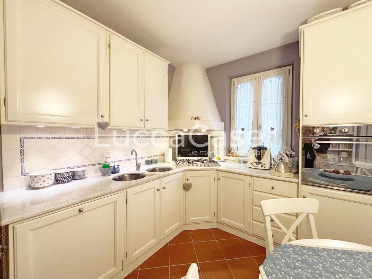 Bilocale con giardino a Porcari