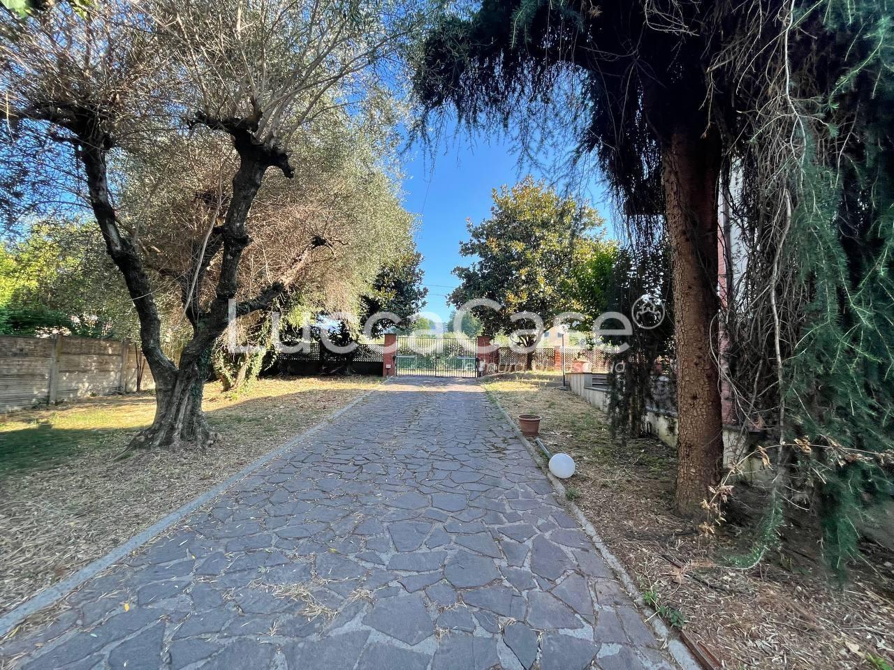 Villa con giardino, Capannori marlia