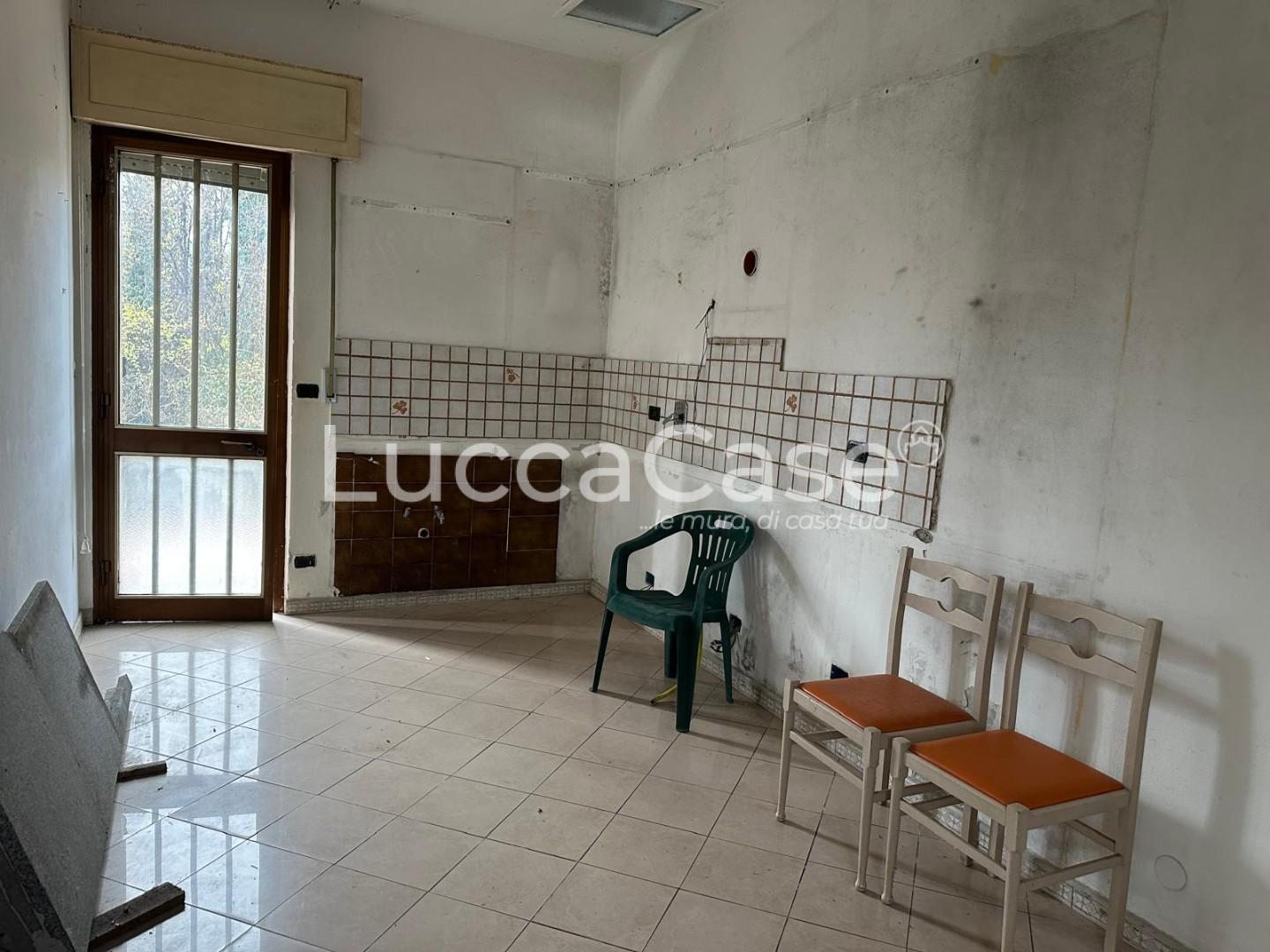 Villa con giardino, Barga ponte all'ania