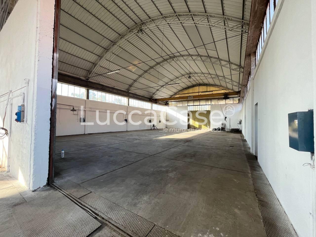 Capannone in affitto, Lucca san marco