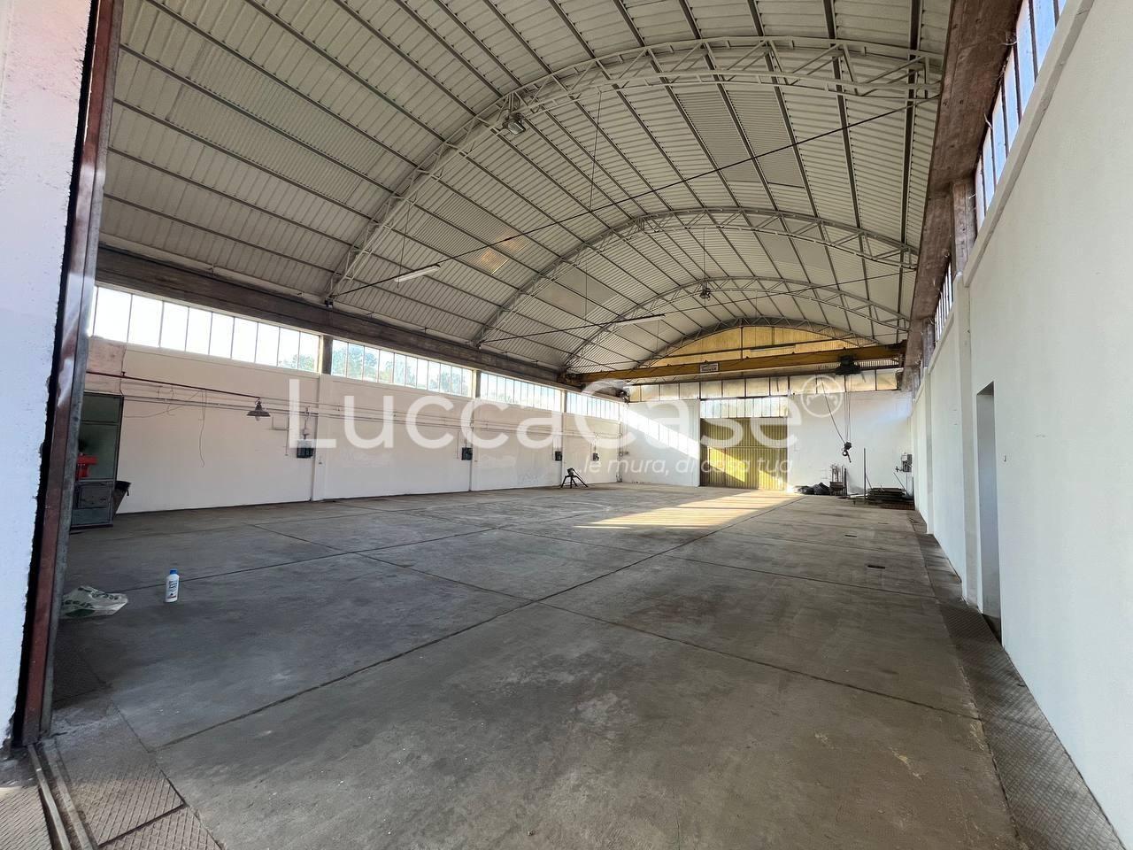 Capannone in affitto, Lucca san marco