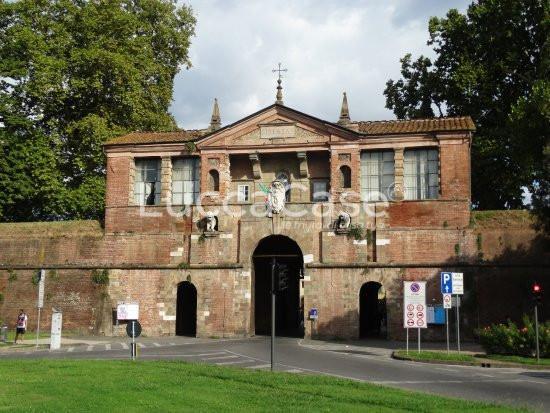 Ufficio in affitto, Lucca san concordio contrada