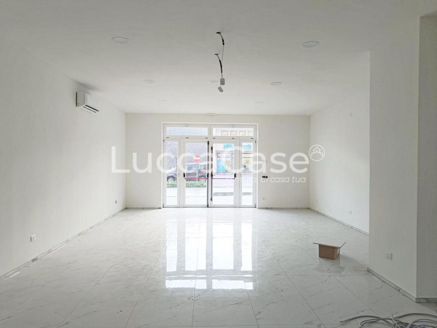 Locale commerciale nuova, Coreglia Antelminelli piano di coreglia