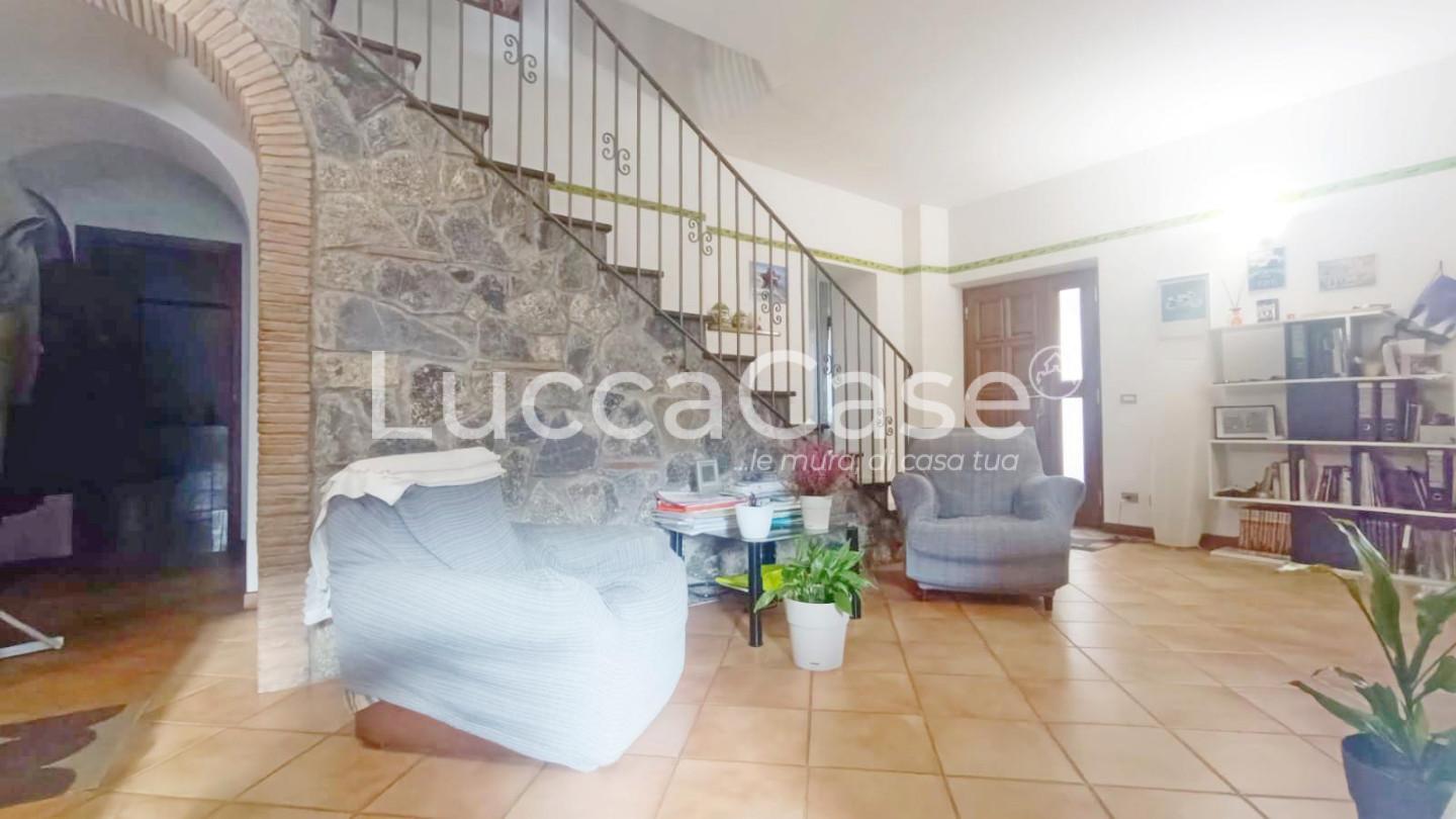 Casa indipendente in vendita, Barga fornaci di