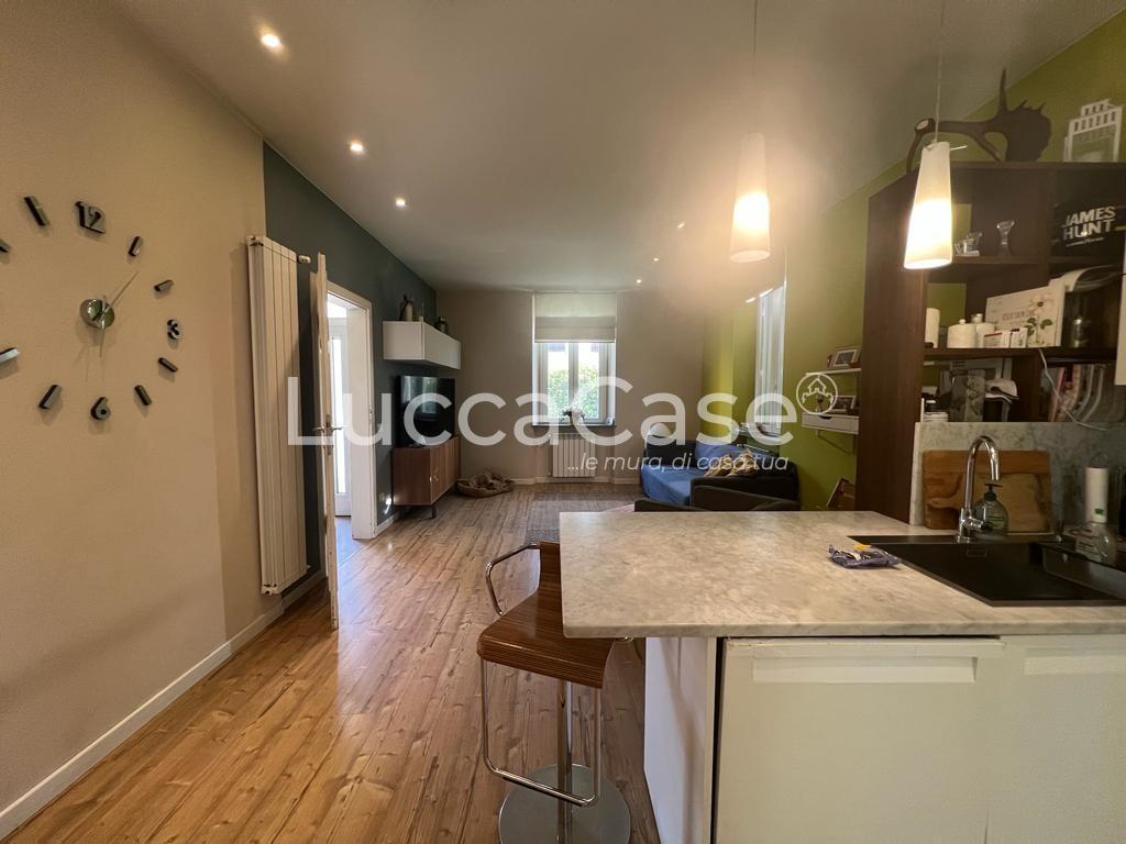 Villa con giardino, Lucca san concordio contrada