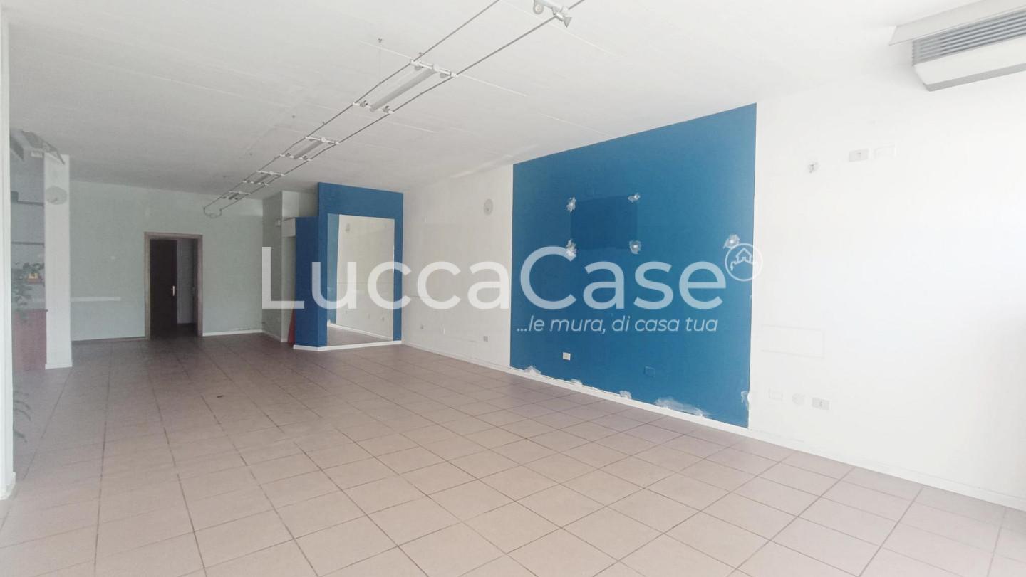 Locale commerciale in affitto, Capannori marlia