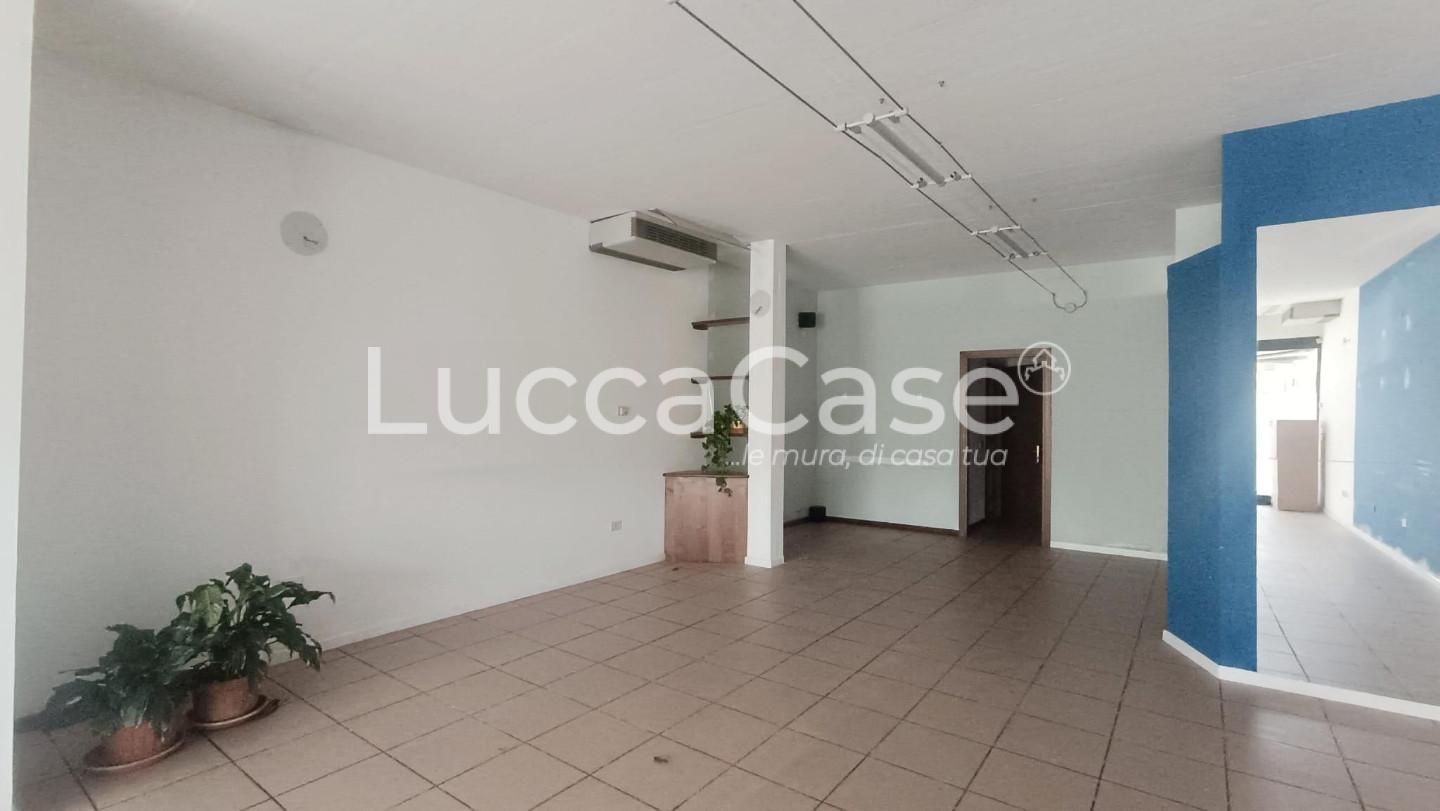 Locale commerciale in affitto, Capannori marlia