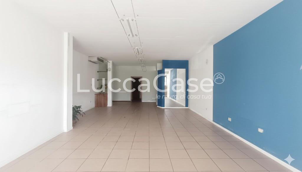 Locale commerciale in affitto, Capannori marlia