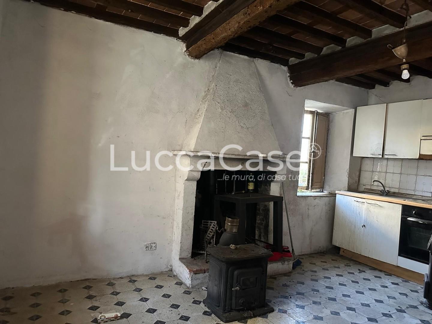 Casa indipendente con giardino, Borgo a Mozzano cerreto