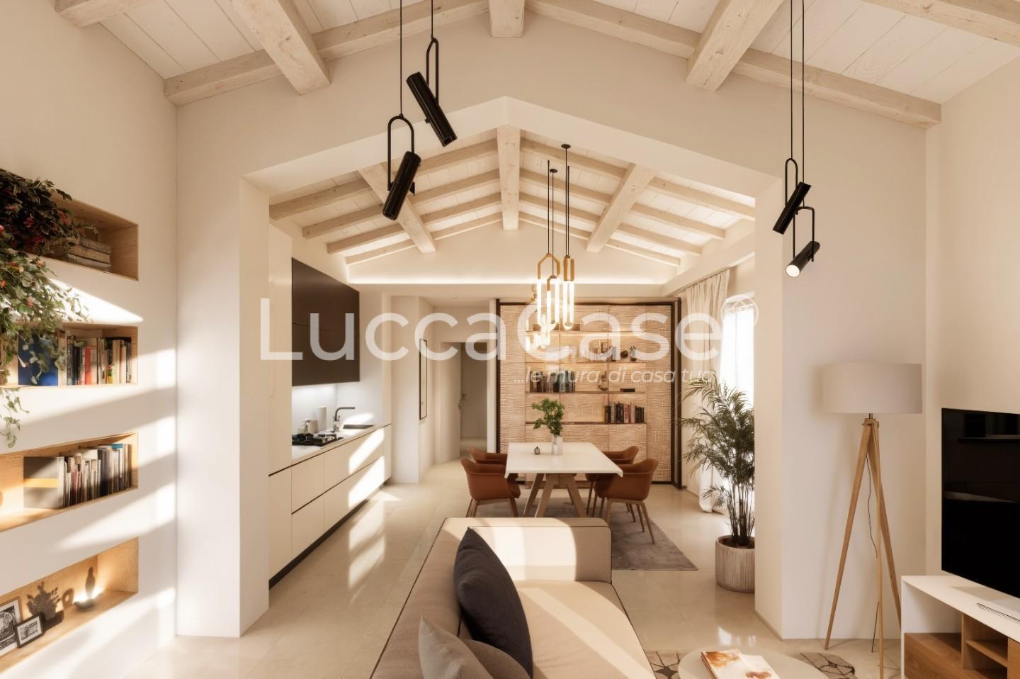 Villa Bifamiliare con giardino, Capannori marlia