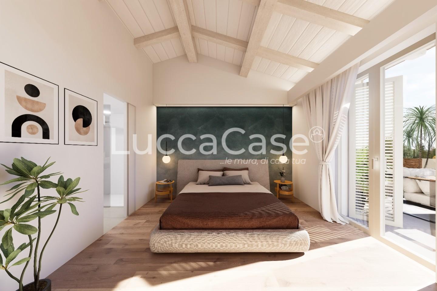 Villa Bifamiliare con giardino, Capannori marlia