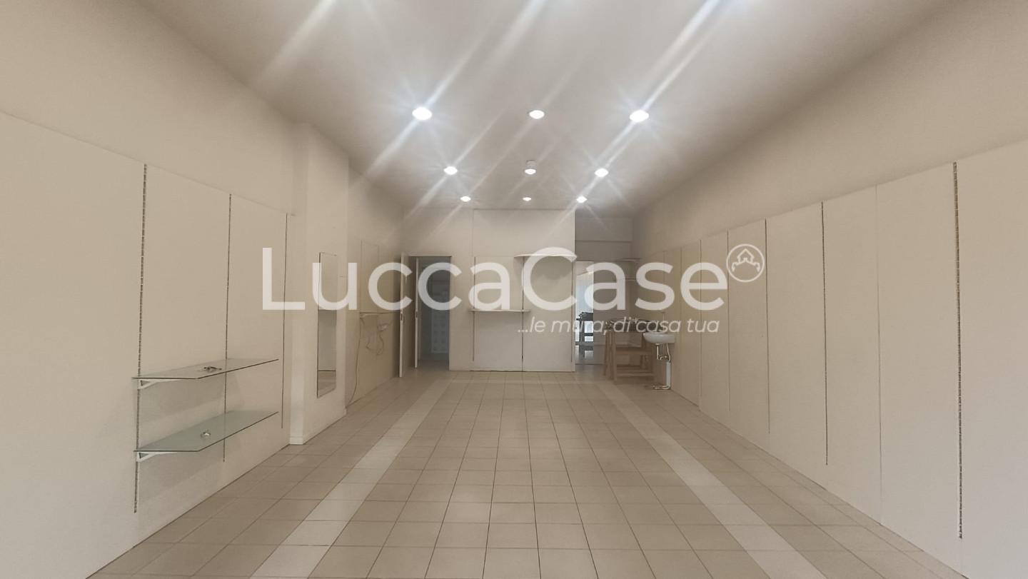 Locale commerciale in affitto, Capannori zone